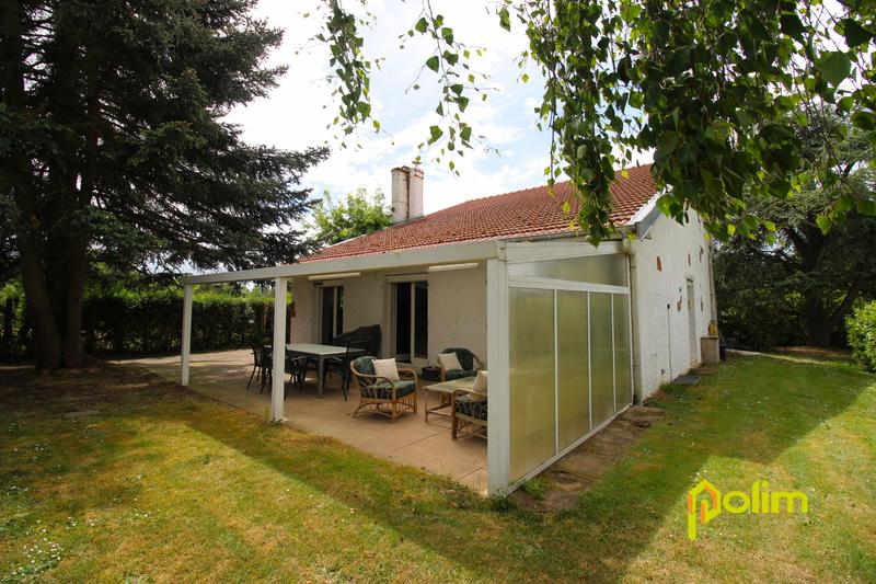 Maison - 166 m² - 6 pièces