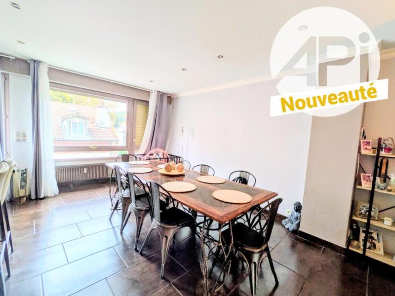 Appartement - 119 m² - 5 pièces