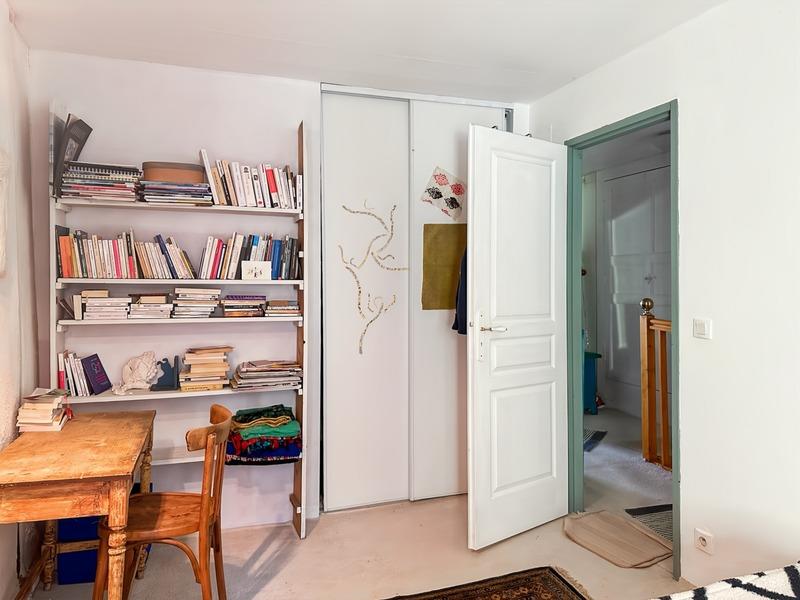 Maison de village - 183 m² - 8 pièces