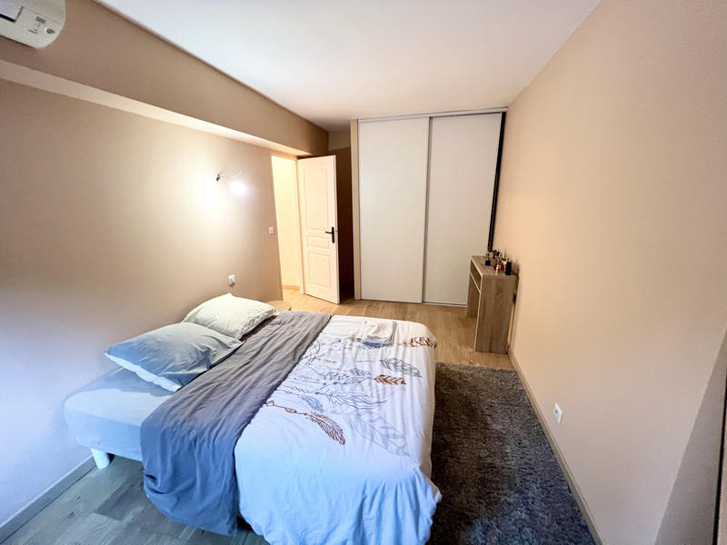 Appartement - 110 m² - 4 pièces