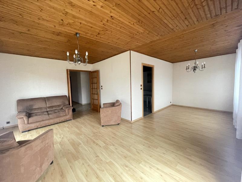 Maison - 111 m² - 5 pièces