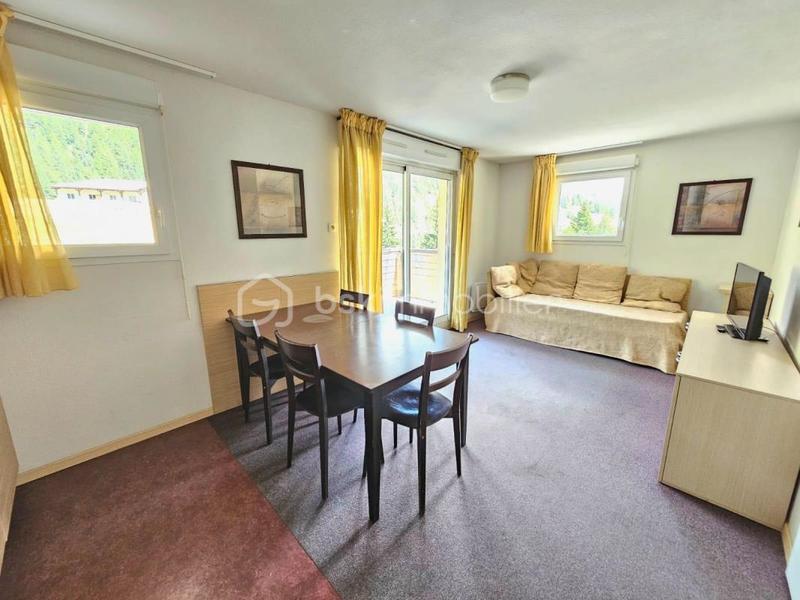 Appartement - 48 m² - 3 pièces