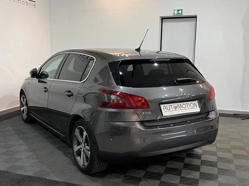 Peugeot 308 1.5 Blue-Hdi Tech Edition Bva 130cv