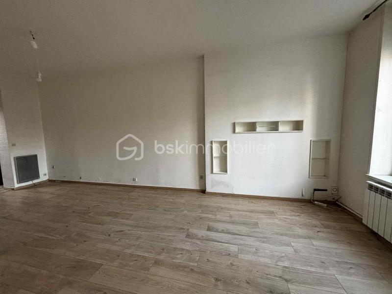 Maison - 82 m² - 5 pièces