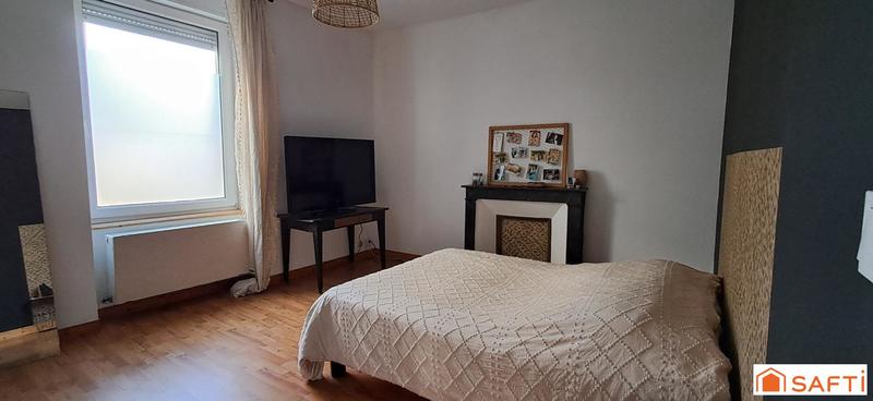 Maison - 168 m² - 8 pièces