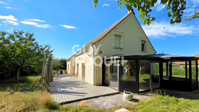 Maison - 216 m² - 7 pièces