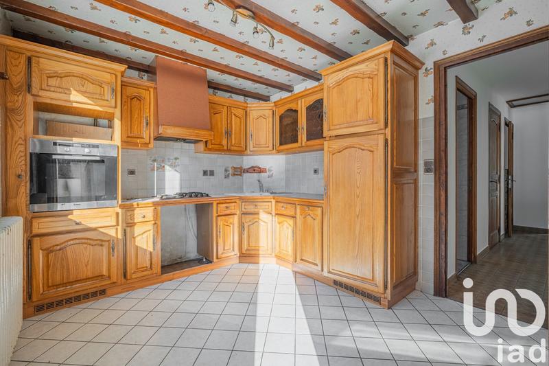 Maison - 153 m² - 4 pièces