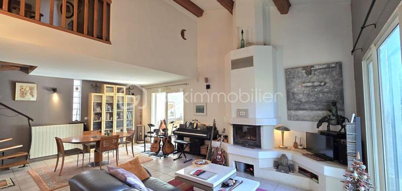 Villa - 120 m² - 5 pièces