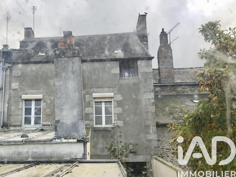 Maison de ville - 180 m² - 7 pièces