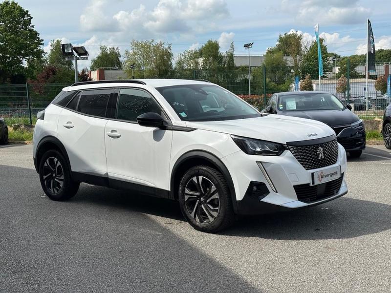 Peugeot 2008 II 1.5 Bluehdi 130 s&amp;S Allure Pack Eat8