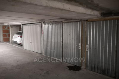 Parking / Garage - 13 m²