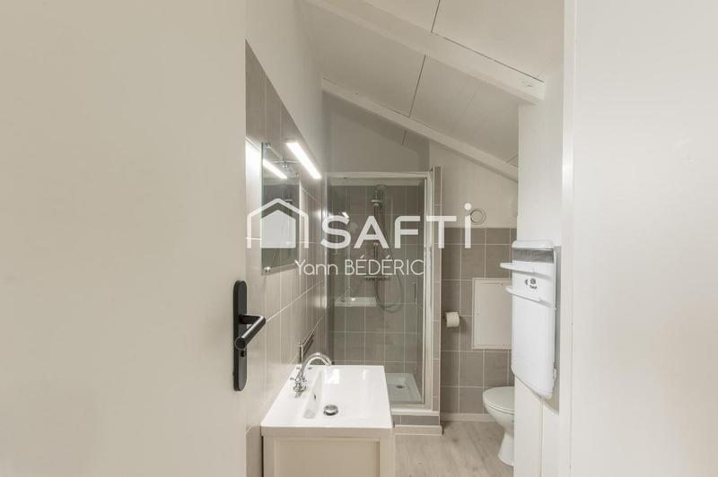 Duplex - 114 m² - 4 pièces