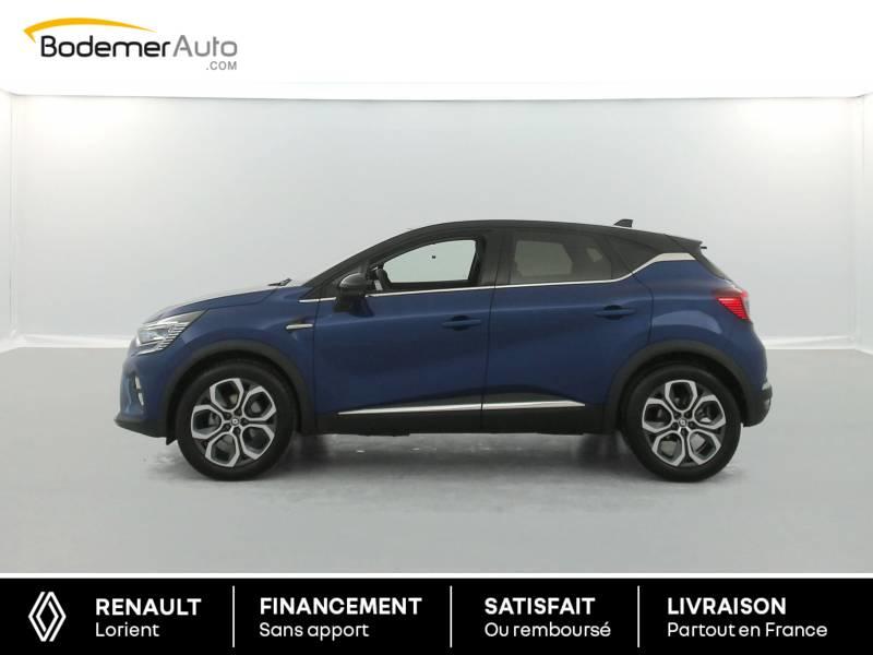 Renault Captur E-Tech full hybrid 145 Techno