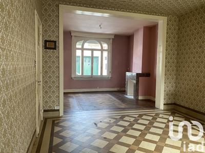 Maison de ville - 110 m² - 5 pièces