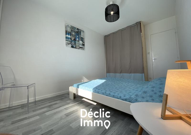 Appartement - 62 m² - 3 pièces