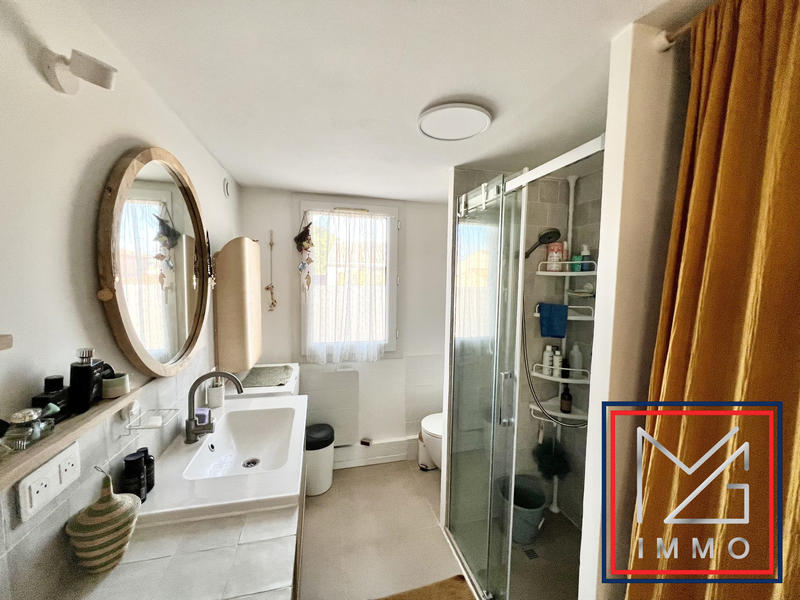 Appartement - 50 m² - 3 pièces