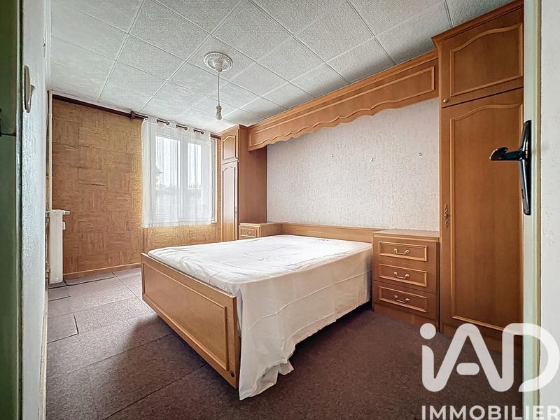 Appartement - 82 m² - 4 pièces