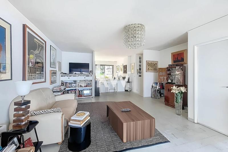 Appartement - 116 m² - 4 pièces