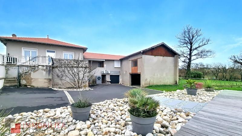Maison - 136 m² - 6 pièces