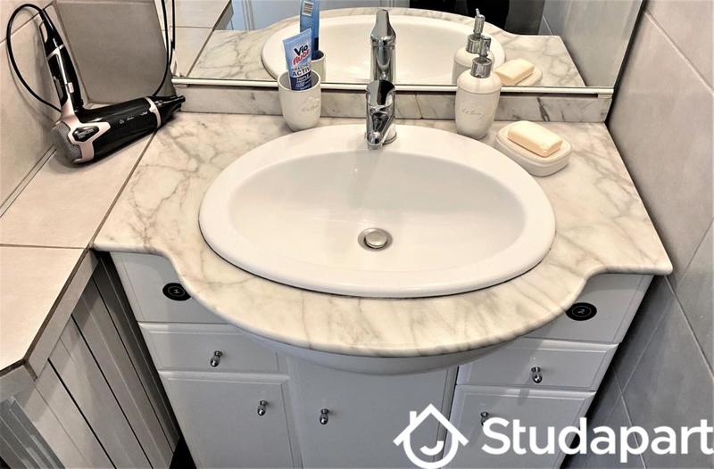 Chambre - 14 m² - 1 pièce