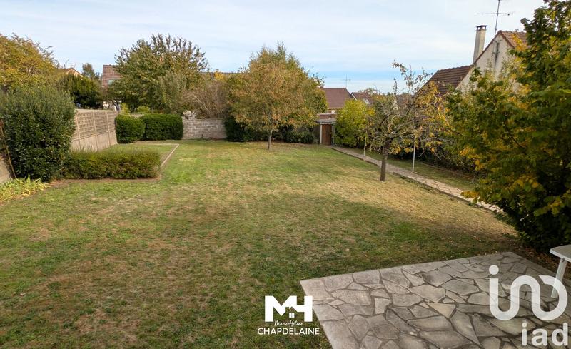 Maison - 108 m² - 6 pièces