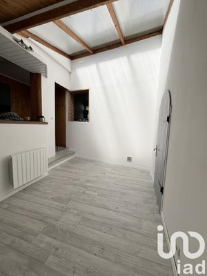 Maison de ville - 74 m² - 6 pièces