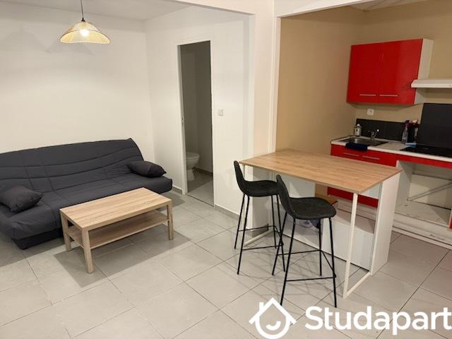 Appartement - 24 m² - 1 pièce