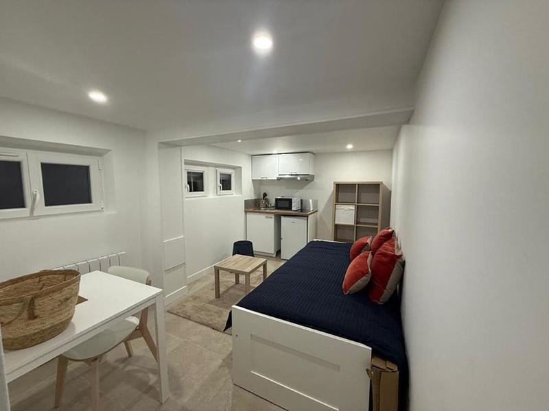 Studio - 19 m² - 1 pièce