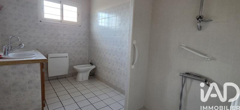 Maison - 124 m² - 5 pièces