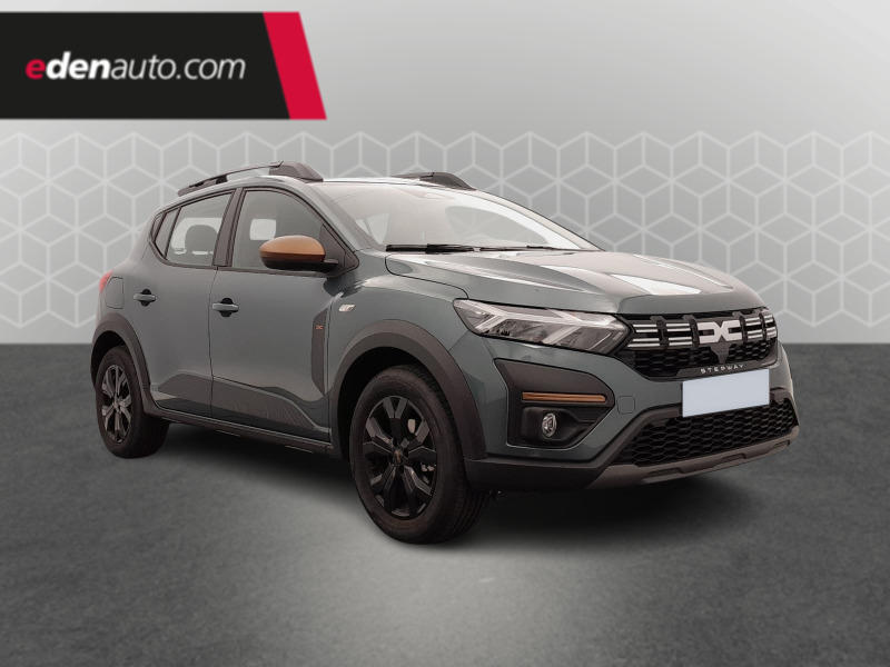 Dacia Sandero Eco-G 100 Gsr2 Stepway Extreme