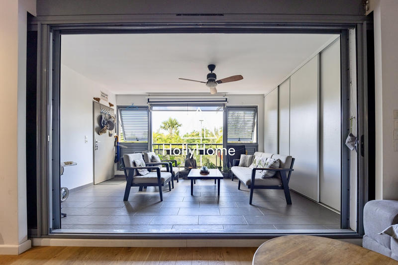 Duplex - 124 m² - 3 pièces