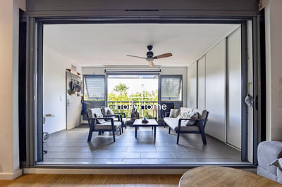 Duplex - 124 m² - 3 pièces