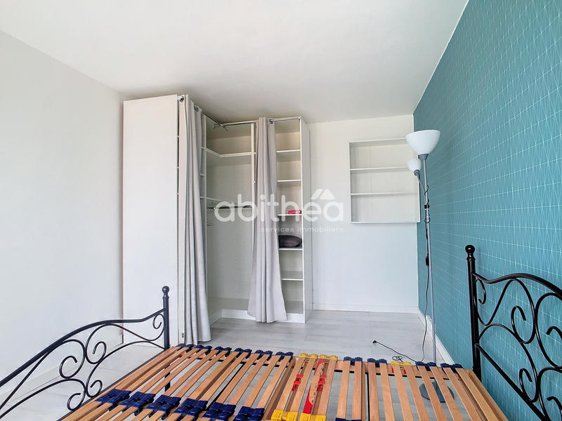 Appartement - 47 m² - 2 pièces