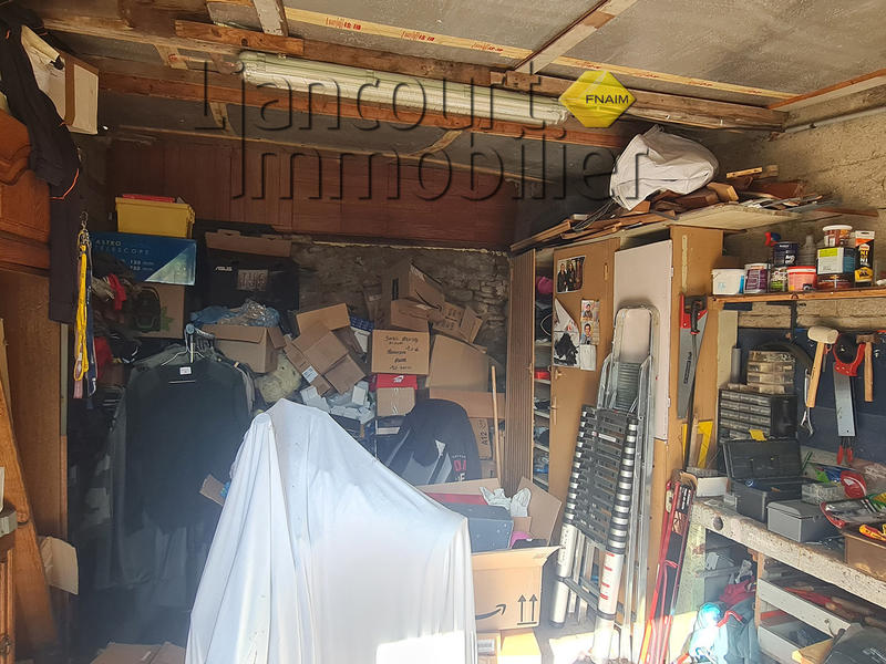 Maison - 98 m² - 5 pièces