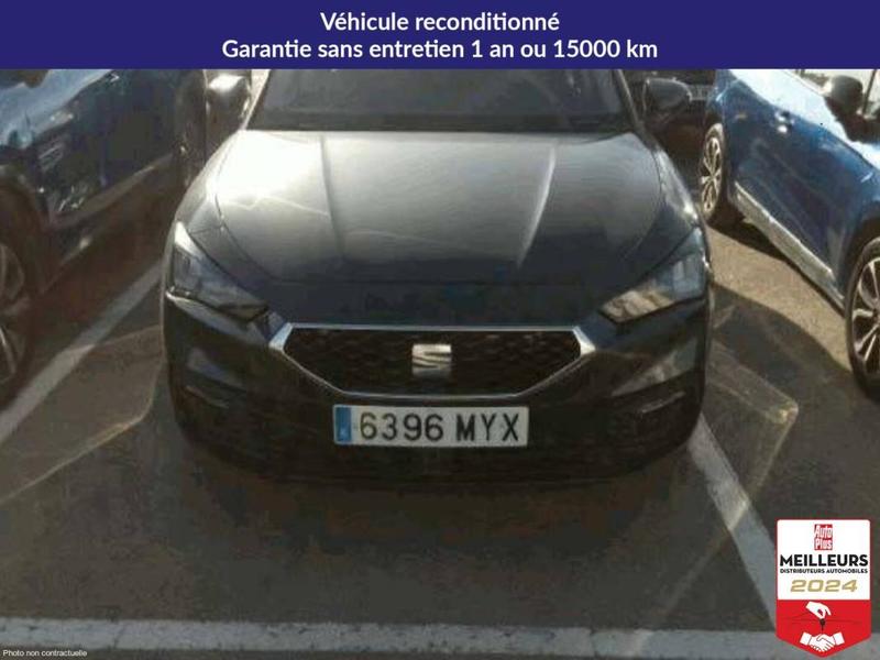 Seat Leon 1.5 eTSI Hybrid 115 Dsg7 Style