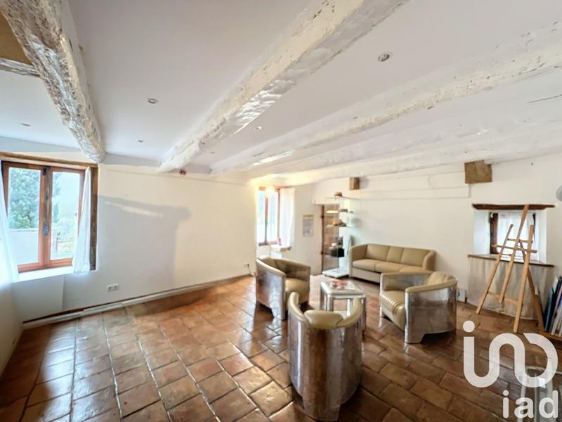 Maison de village - 87 m² - 3 pièces