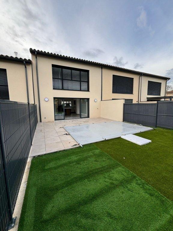 Appartement - 85 m² - 4 pièces