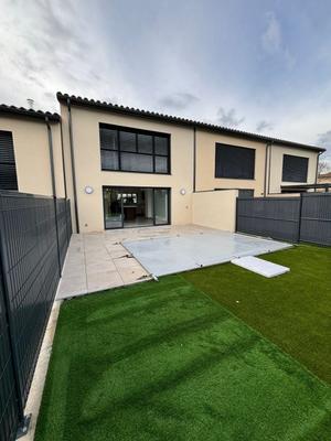 Appartement - 85 m² - 4 pièces