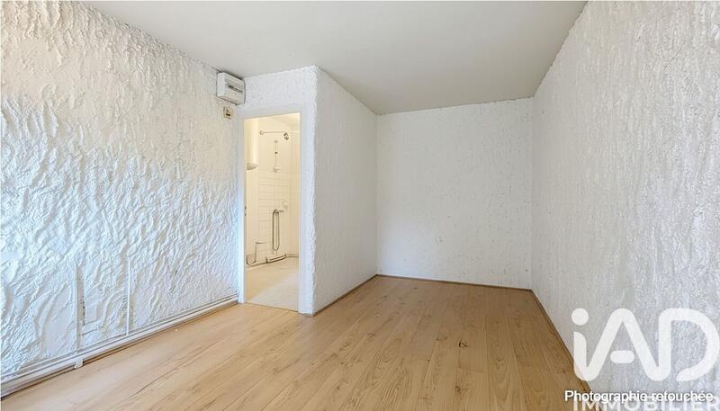 Appartement - 16 m² - 1 pièce