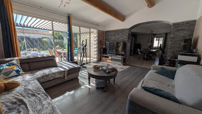 Maison - 110 m² - 5 pièces