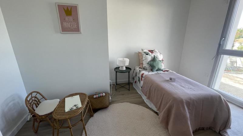 Duplex - 62 m² - 3 pièces