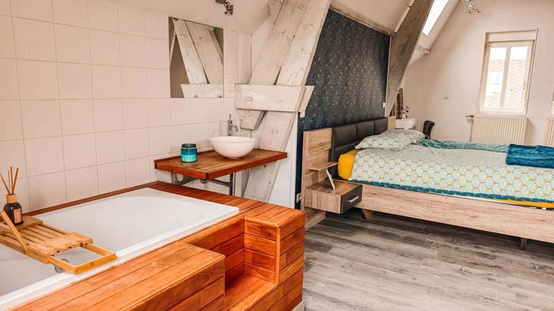 Maison bourgeoise - 181 m² - 6 pièces