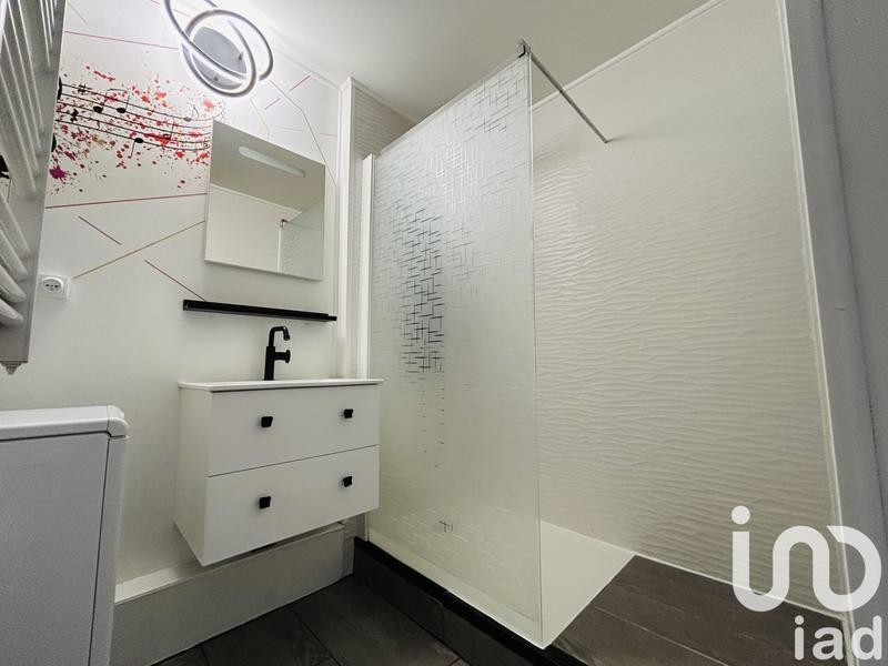 Appartement - 42 m² - 2 pièces