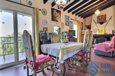 Viager - Maison - 80 m² - 3 pièces