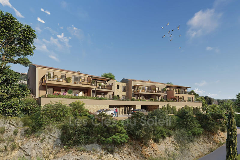 Appartement - 43 m² - 2 pièces