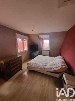 Maison - 125 m² - 5 pièces