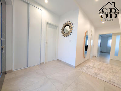 Maison - 145 m² - 5 pièces