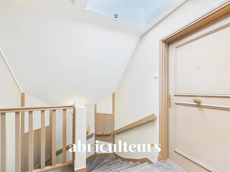 Appartement - 59 m² - 2 pièces