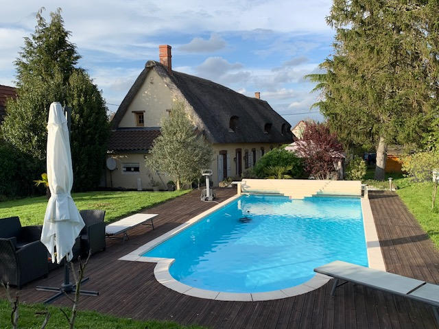 Maison - 221 m² - 8 pièces