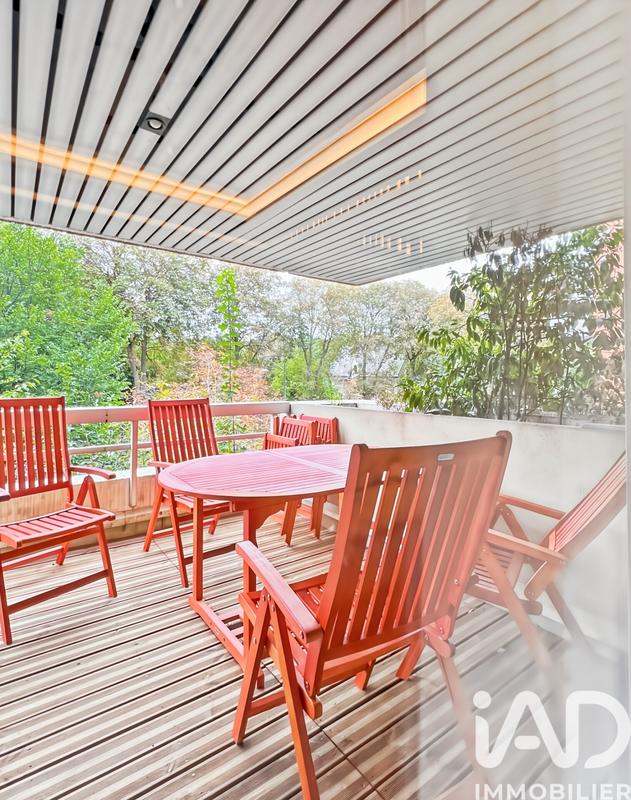 Appartement - 49 m² - 2 pièces